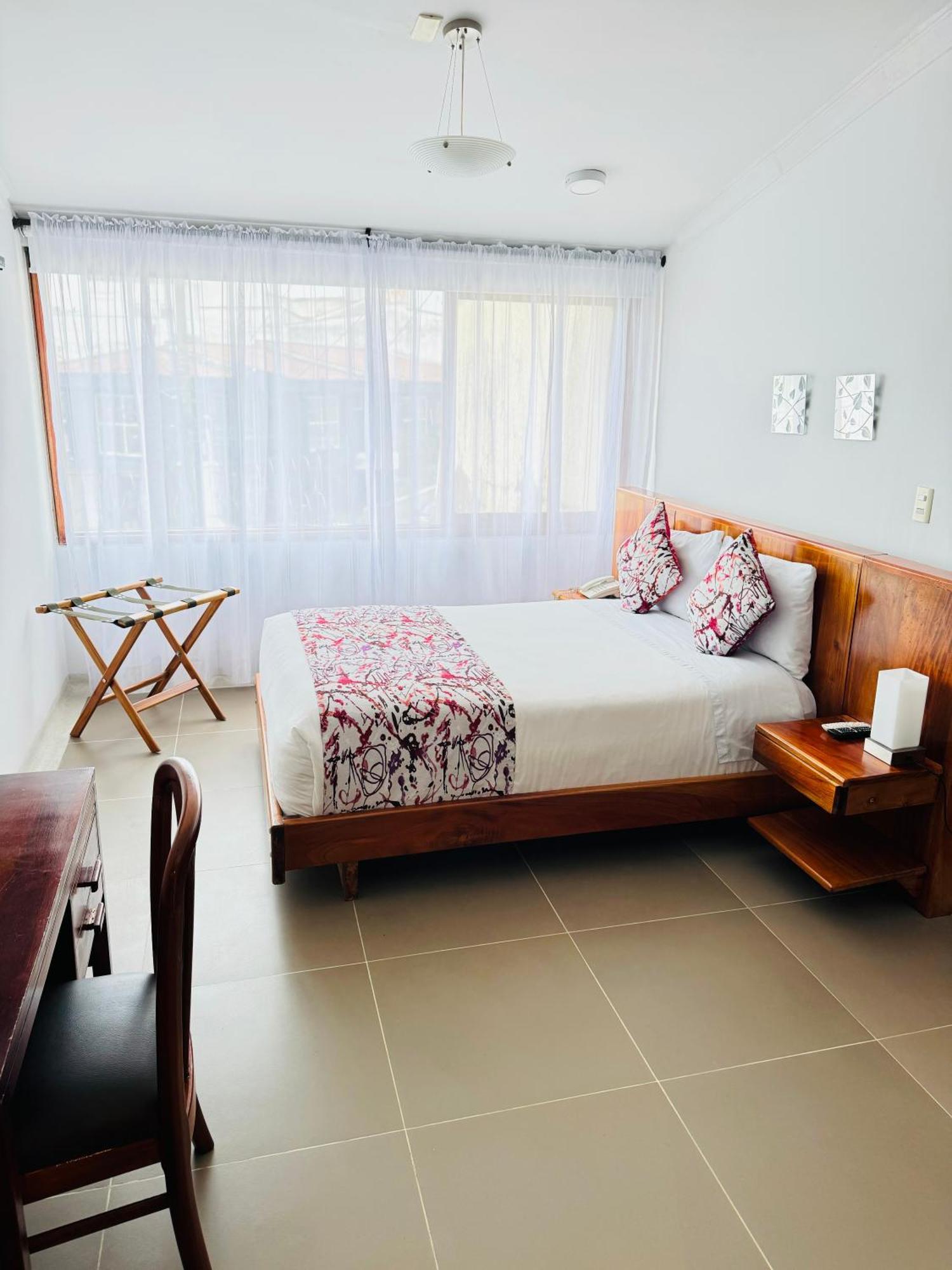 Hotel Belen Boutique 마니살레스 외부 사진